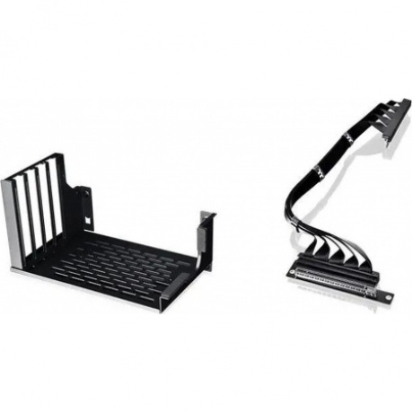 Корпус Thermaltake CTE E660MX черный (CA-1Y3-00M1WN-01) - фото 6