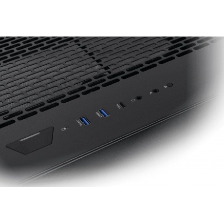 Корпус Thermaltake CTE E660MX черный (CA-1Y3-00M1WN-01) - фото 7