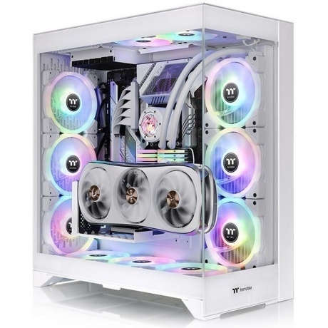 

Корпус Thermaltake CTE E660MX белый (CA-1Y3-00M6WN-01)