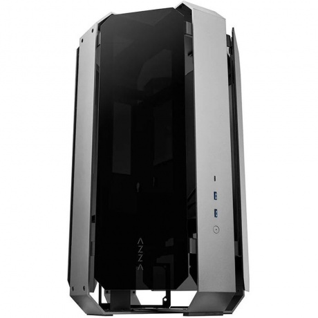 Корпус Azza Opus черный (CSAZ-809 OPUS) - фото 1