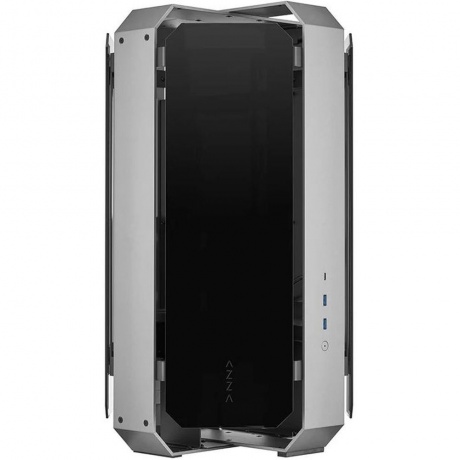 Корпус Azza Opus черный (CSAZ-809 OPUS) - фото 3