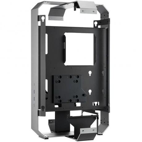 Корпус Azza Opus черный (CSAZ-809 OPUS) - фото 4