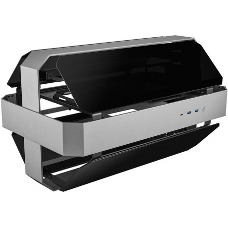 Корпус Azza Opus черный (CSAZ-809 OPUS) - фото 5