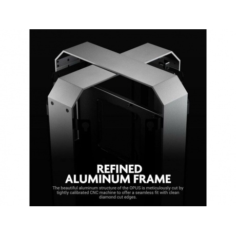 Корпус Azza Opus черный (CSAZ-809 OPUS) - фото 8