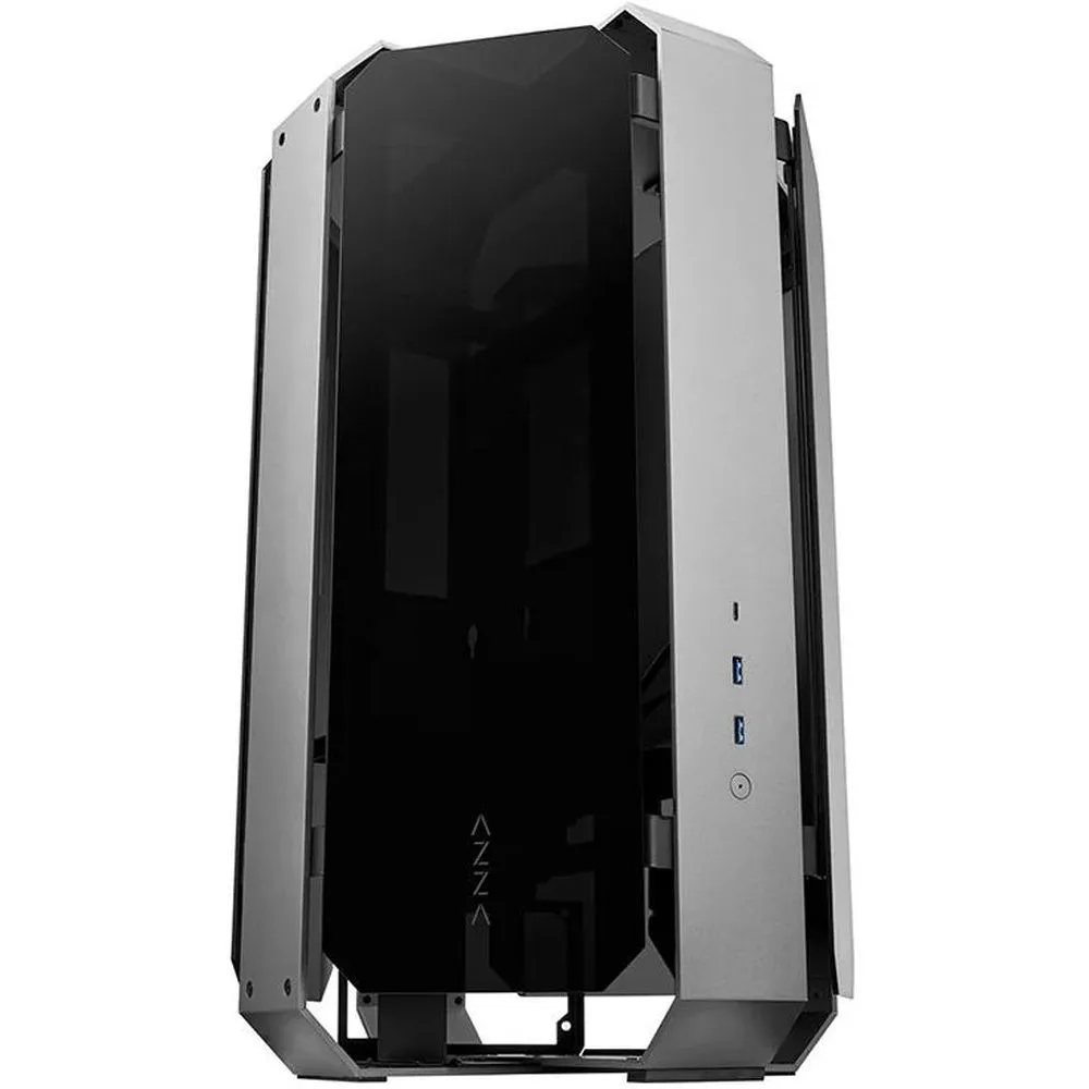 Корпус Azza Opus черный (CSAZ-809 OPUS) - фото 1