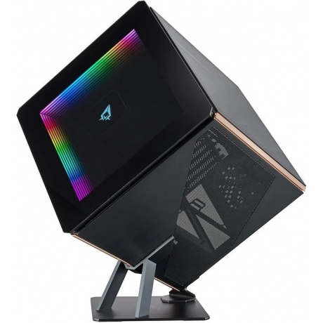 Корпус Azza Regis черный (CSAZ-902 REGIS) - фото 2