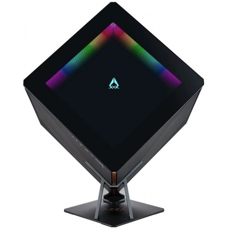 Корпус Azza Regis черный (CSAZ-902 REGIS) - фото 3