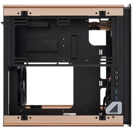 Корпус Azza Regis черный (CSAZ-902 REGIS) - фото 4