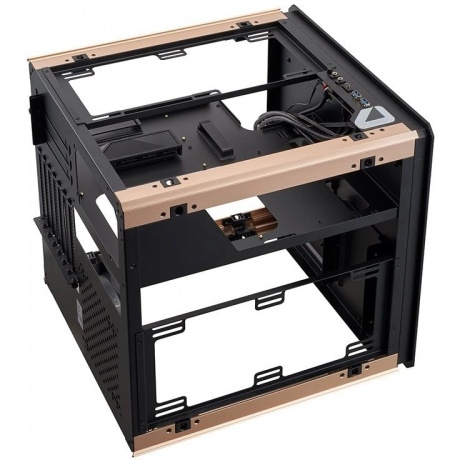 Корпус Azza Regis черный (CSAZ-902 REGIS) - фото 6