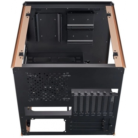 Корпус Azza Regis черный (CSAZ-902 REGIS) - фото 8