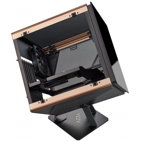 Корпус Azza Regis черный (CSAZ-902 REGIS) - фото 9