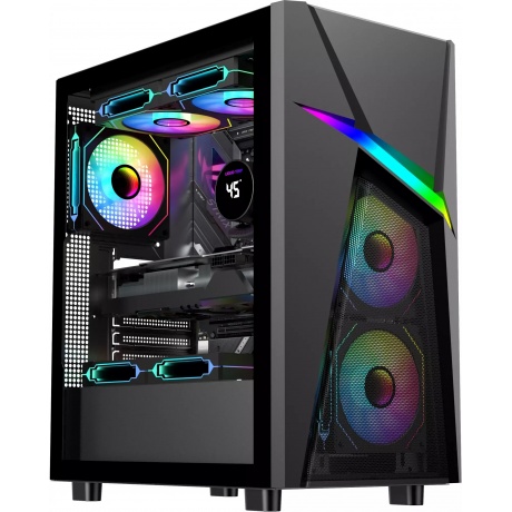 Корпус GMNG GG-CC103 черный