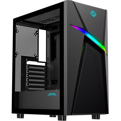 Корпус GMNG GG-CC103 черный - фото 2