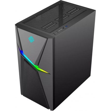 Корпус GMNG GG-CC103 черный - фото 5