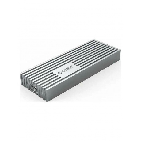 

Внешний корпус для SSD M2 ORICO M233C3-G4, серый