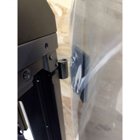 Корпус Thermaltake View 71 Tempered Glass Black (CA-1I7-00F1WN-00) хорошее состояние - фото 3