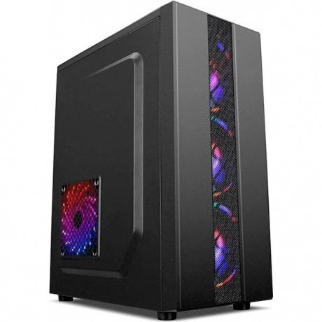 Корпус Accord ACC-CL290B (ACC-CL290B) черный хорошее состояние