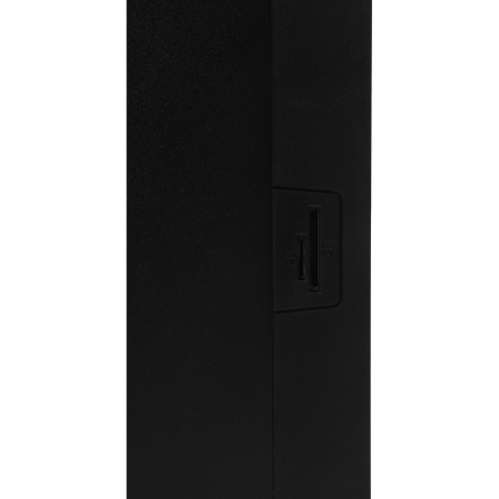 Корпус Formula SFF L12 черный без БП - фото 2