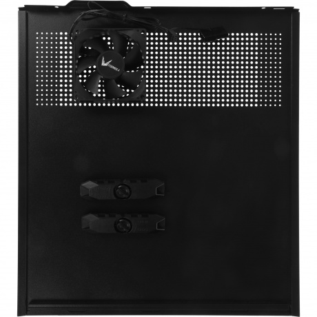 Корпус Formula SFF L12 черный без БП - фото 4