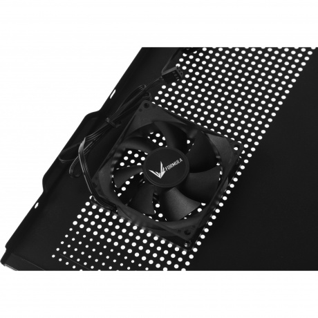 Корпус Formula SFF L12 черный без БП - фото 5