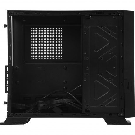 Корпус Formula SFF L12 черный без БП - фото 6