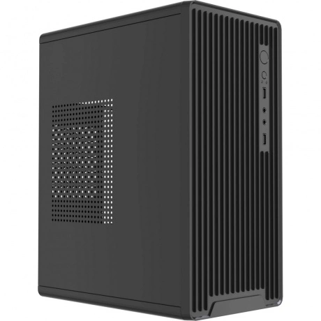 Корпус Accord ACC-M258-02B черный без БП