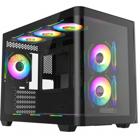 

Корпус Bloody BD-CC112 черный без БП BD-CC112-BK