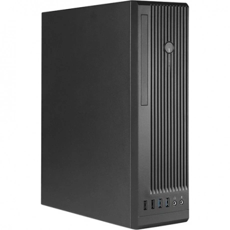 Корпус Chieftec UNI (BE-10B-300) черный