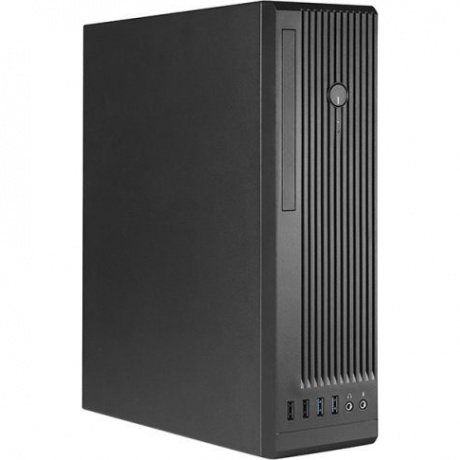Корпус Chieftec UNI (BE-10B-300) черный - фото 8
