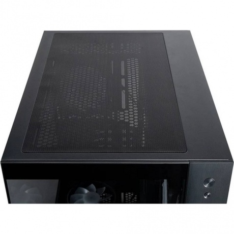 Корпус Chieftec Visio (GM-30B-TG-OP) черный - фото 3