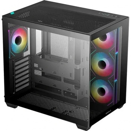 Корпус Deepcool CG530 4F (R-CG530-BKADA4-G-1) черный
