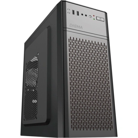 Корпус Digma DCC-MD301 черный