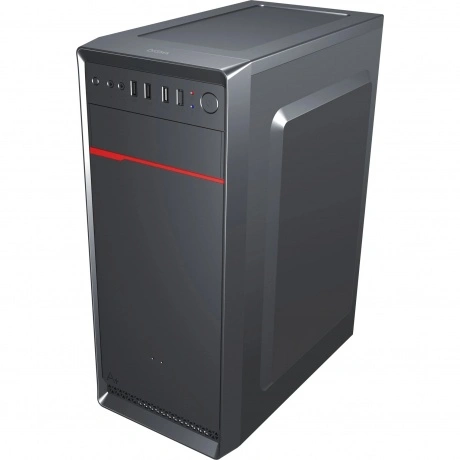 Корпус Digma DCC-MD302 черный