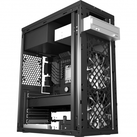 Корпус Digma DCC-MD302 черный - фото 8