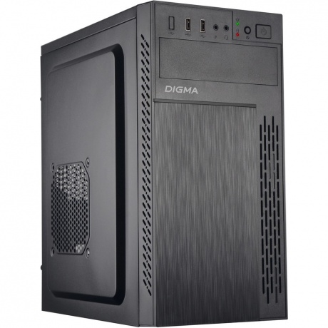 

Корпус Digma DCC-MN301 черный