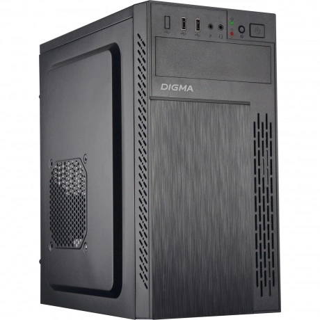 Корпус Digma DCC-MN301 черный