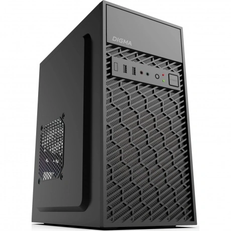 Корпус Digma DCC-MN303 черный