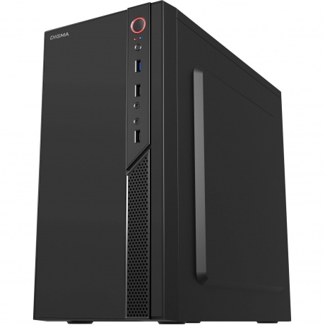 Корпус Digma DCC-MN306 черный - фото 3