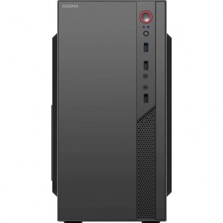 Корпус Digma DCC-MN306 черный - фото 4