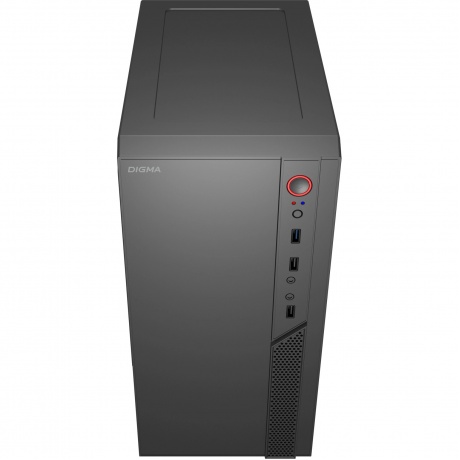 Корпус Digma DCC-MN306 черный - фото 5