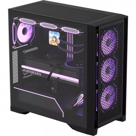 Корпус Formula Air Power G8 черный (AIR POWER G8 B)