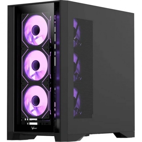 Корпус Formula Air Power G8 Floe черный (AIR POWER G8 B FLOE)