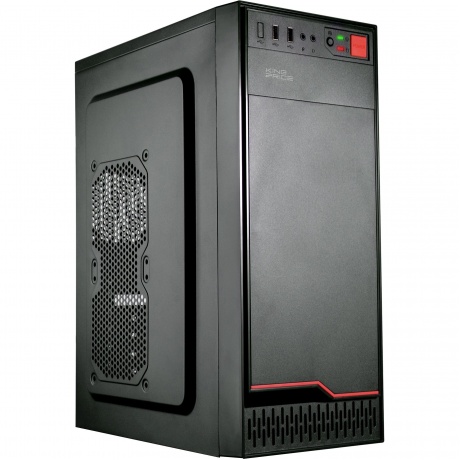 Корпус KingPrice KPCC-MD201 черный - фото 1