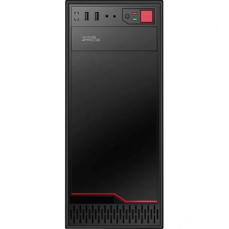 Корпус KingPrice KPCC-MD201 черный - фото 2