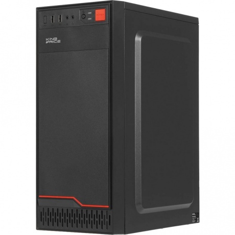 Корпус KingPrice KPCC-MD201 черный - фото 3