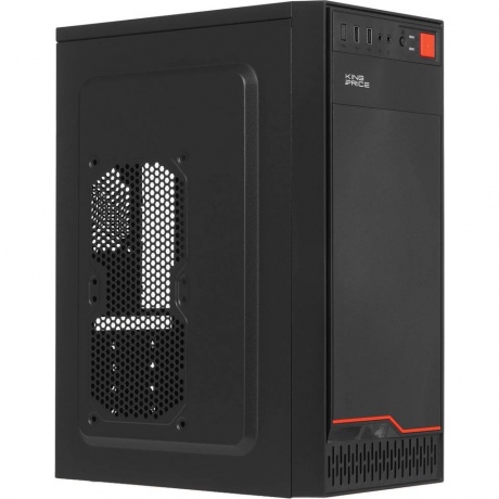 Корпус KingPrice KPCC-MD201 черный - фото 4
