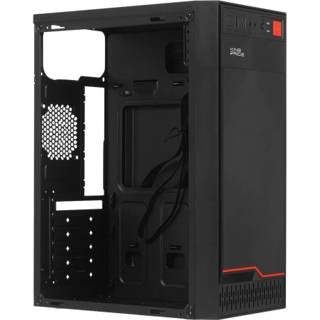 Корпус KingPrice KPCC-MD201 черный - фото 7