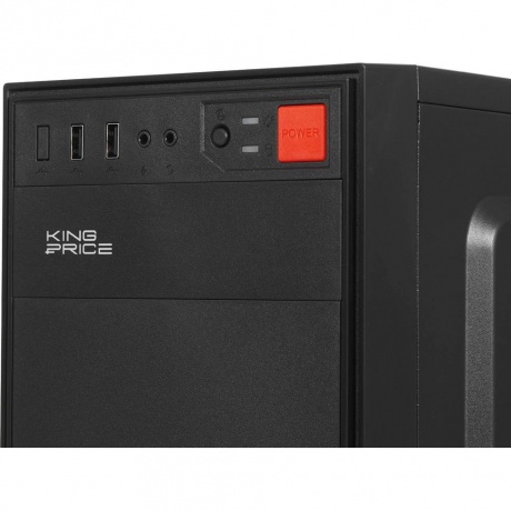 Корпус KingPrice KPCC-MD201 черный - фото 8