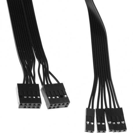 Корпус KingPrice KPCC-MN209 черный - фото 6