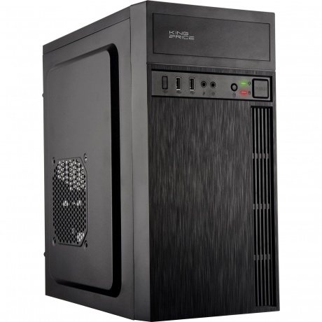 Корпус KingPrice KPCC-MN210 черный - фото 2